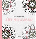 Art nouveau - Livre de coloriage