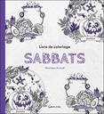 Sabbats - Livre de coloriage