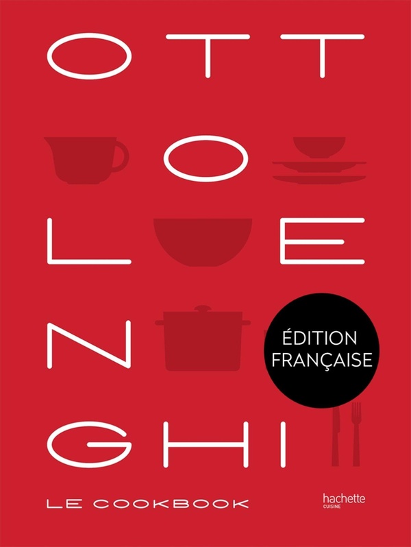 Ottolenghi - Le Cookbook