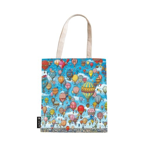 Sac en toile festival de montgolfière