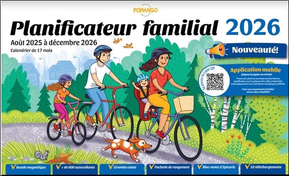 Planificateur familial