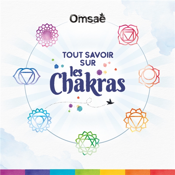 Leaflet Omsaé Collection 7 chakras