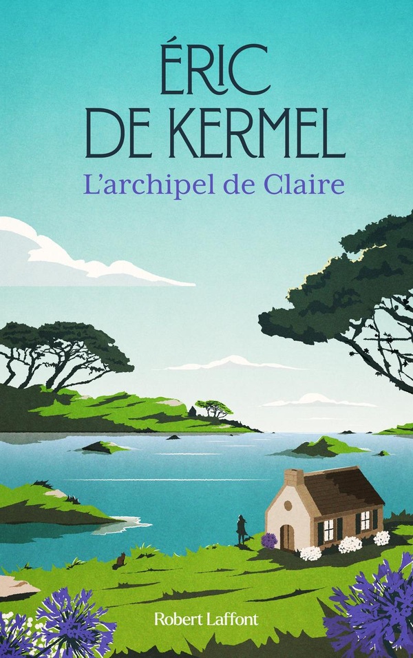 [9782221279236] L'archipel de Claire