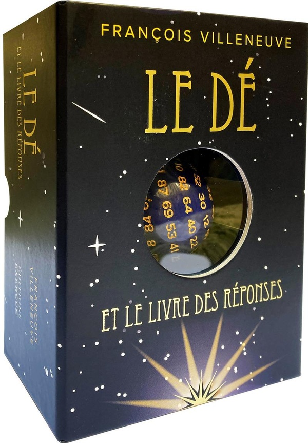 Le dé - Et le livre des réponses