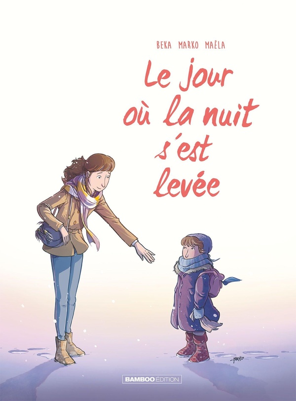 [9782818976739] Le Jour où la nuit s'est levée