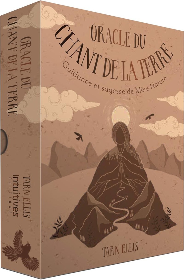 Oracle du chant de la terre - Guidance et sagesse de Mère Nature