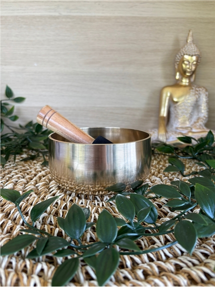 [3660341766941] Bol Chantant Tibétain Katora env 10 cm