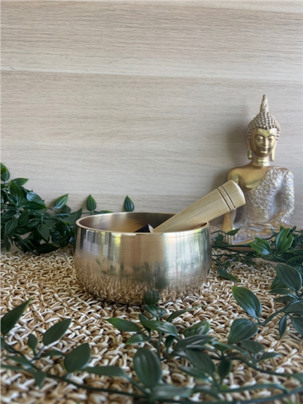 [3660341766965] Bol Chantant Tibétain Katora env 15 cm