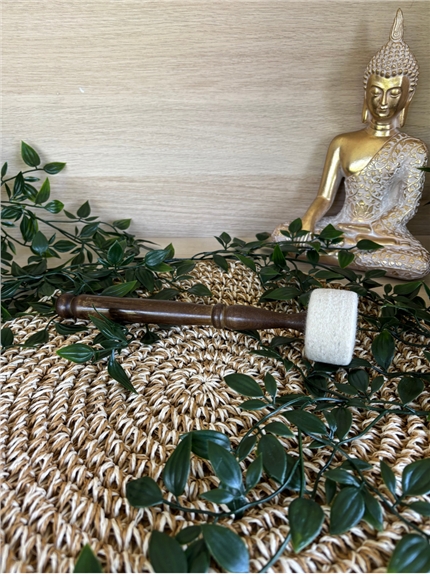 Maillet Gong Tibétain 22 cm