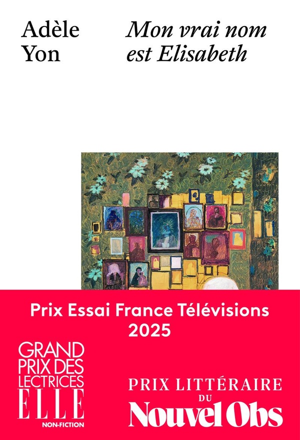 [9782364689572] Mon vrai nom est Elisabeth