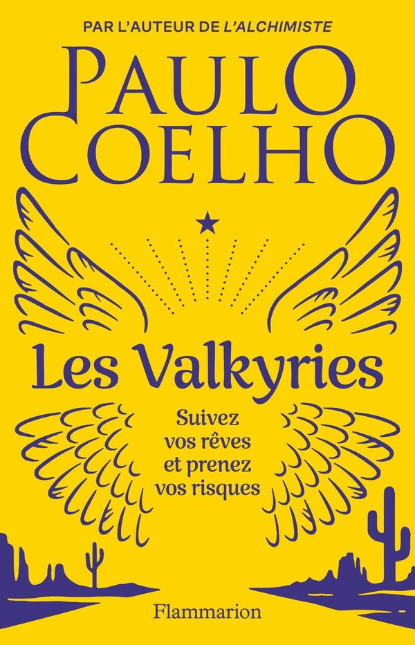 [9782080207517] Les Valkyries - Suivez vos rêves et prenez vos risques