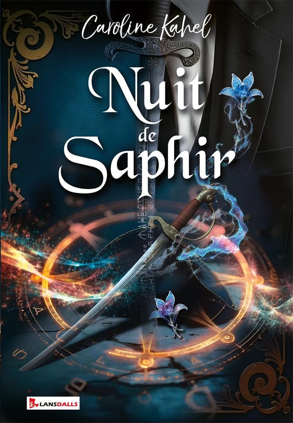[9791095527596] Nuit de Saphir - Tome 1