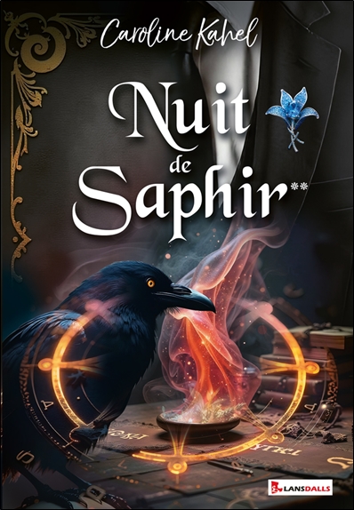 [9791095527602] Nuit de Saphir Tome 2