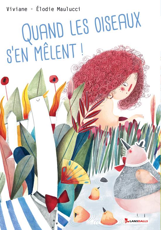 Quand les oiseaux s’en mêlent !