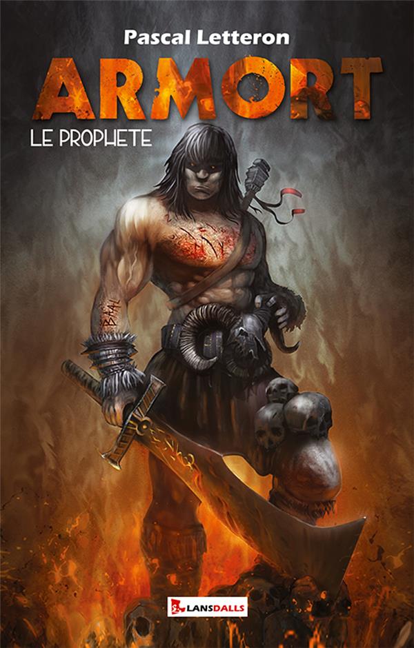 [9791095527046] Armort - Le prophète