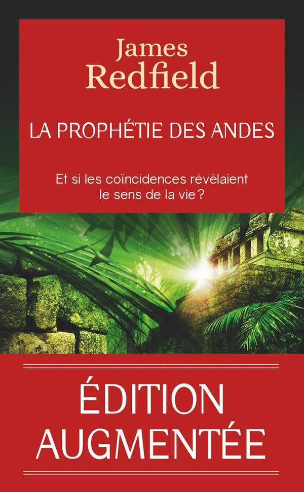 [9782290425473] La prophétie des Andes