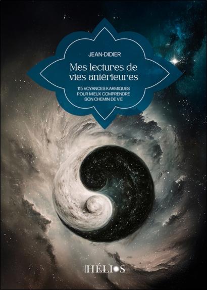 [9782376880455] Mes lectures de vies antérieures - 115 voyances karmiques pour mieux comprendre son chemin de vie