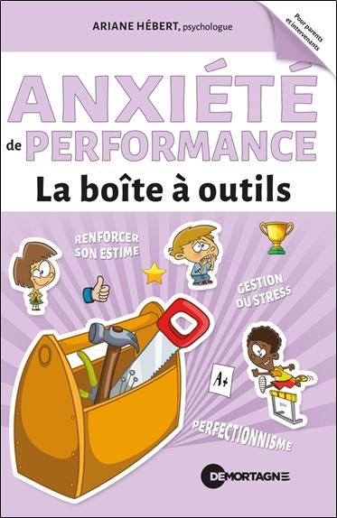 [9782897927615] Anxiété de performance