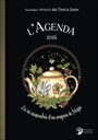 L'Agenda de Parole de Sorcière 2026 - La vie saupoudrée d'un soupçon de Magie