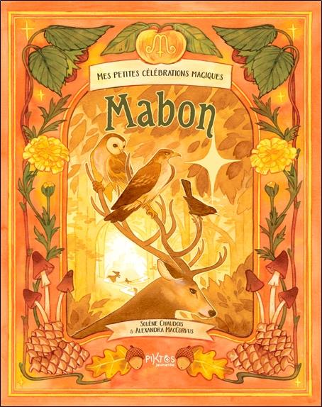 [9782487827103] Mes petites célébrations magiques - Mabon