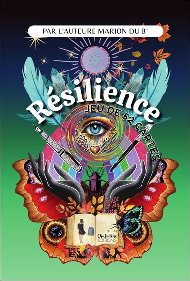 [9782493655257] Résilience - Jeu de 52 cartes