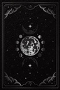 Grimoire vierge Lune