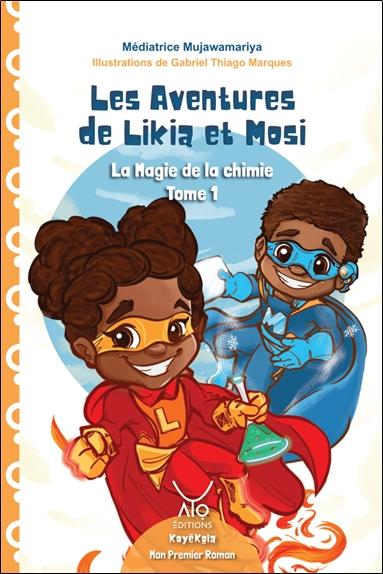 [9782960352801] La Magie de la chimie
