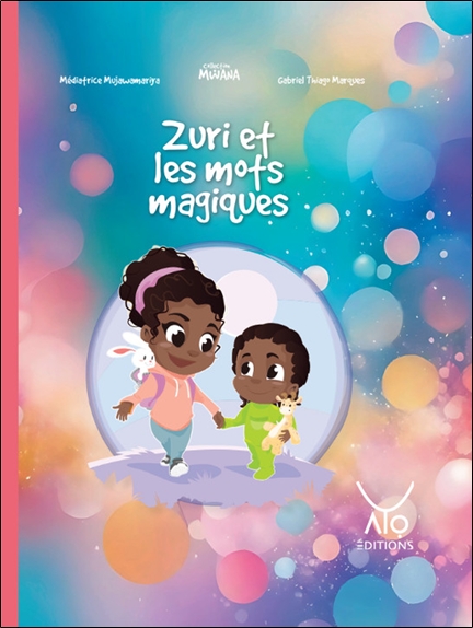 [9782931322000] Zuri et les mots magiques