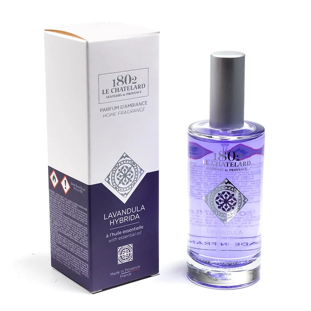Spray d'ambiance Lavande -- 50 ml