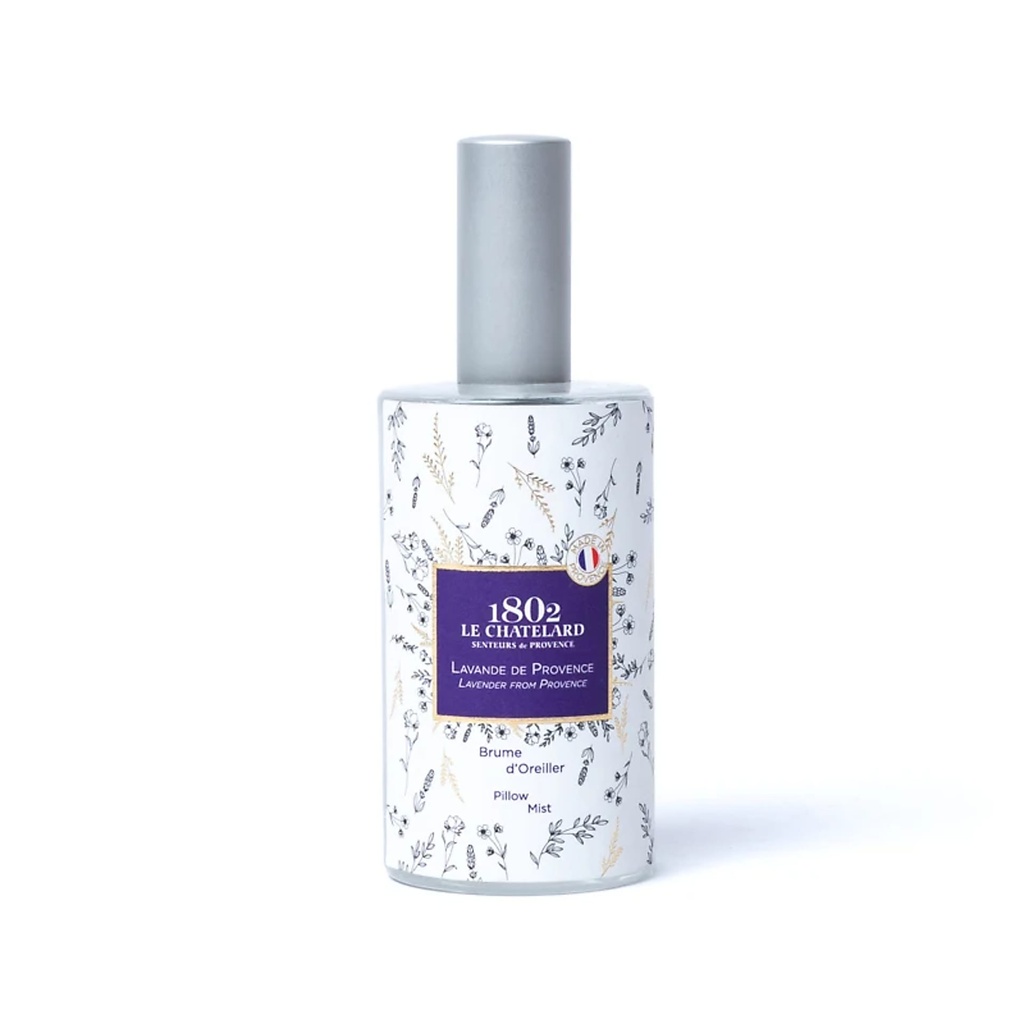 Brume d'oreiller Lavande de Provence -- 50 ml