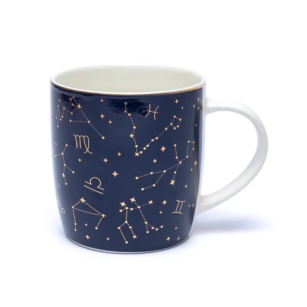 Tasse Infuseur à Thé Signes astrologiques -- ±400 ml