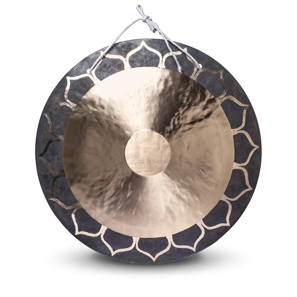 Wind gong Lotus -- 55cm