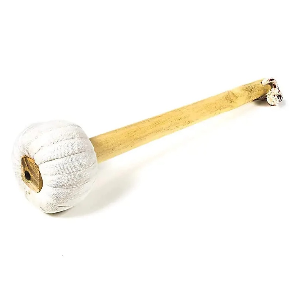 Maillet Gong grande -- 35x7cm
