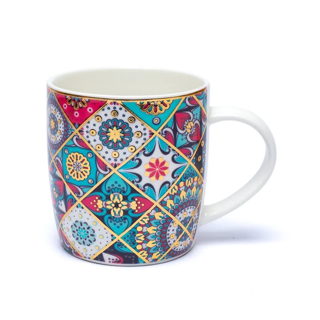 Tasse à thé infuseur Oriental -- ± 400 ml