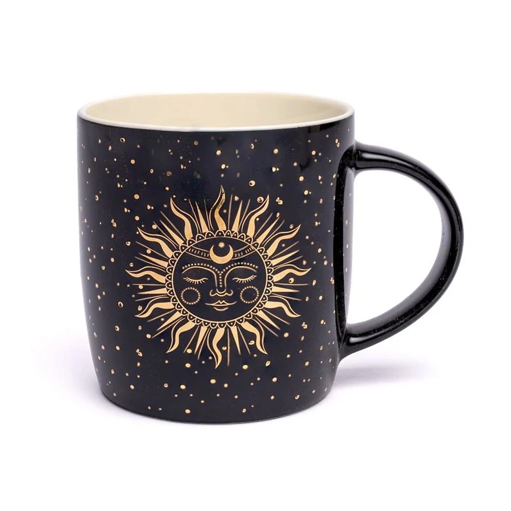 Tasse Soleil & Lune -- ±400 ml