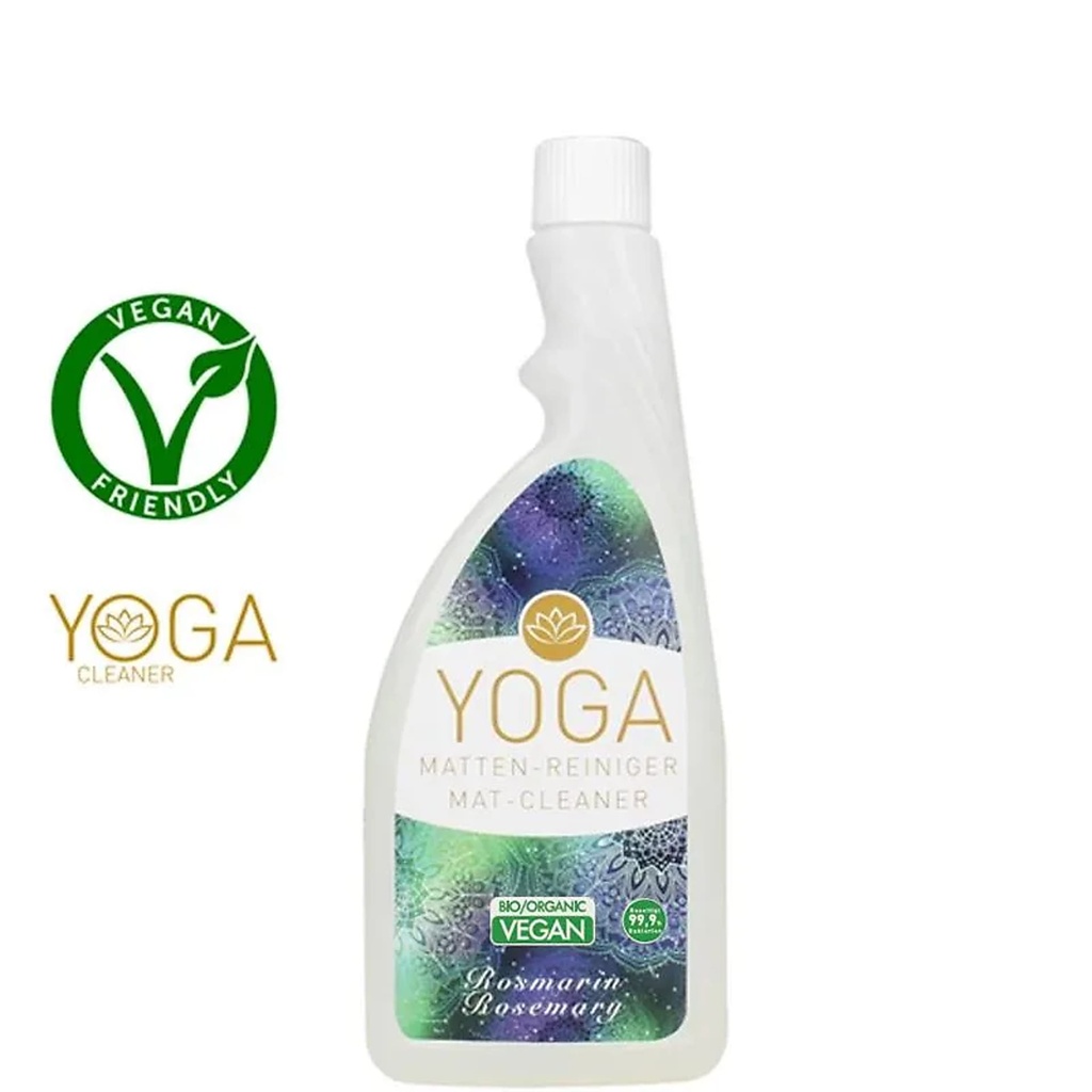 Nettoyant tapis yoga Romarin -- 510 ml