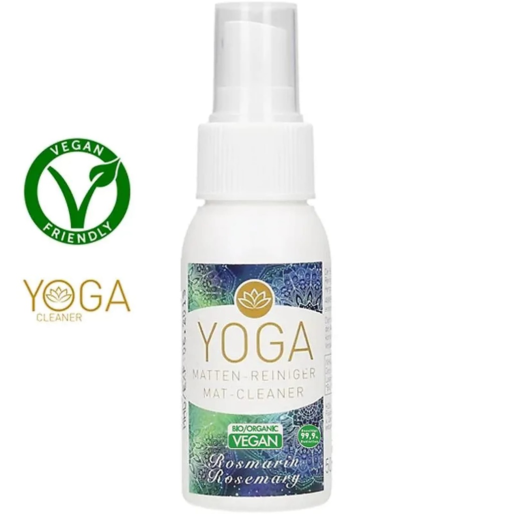 Nettoyant pour tapis de yoga Romarin -- 50 ml