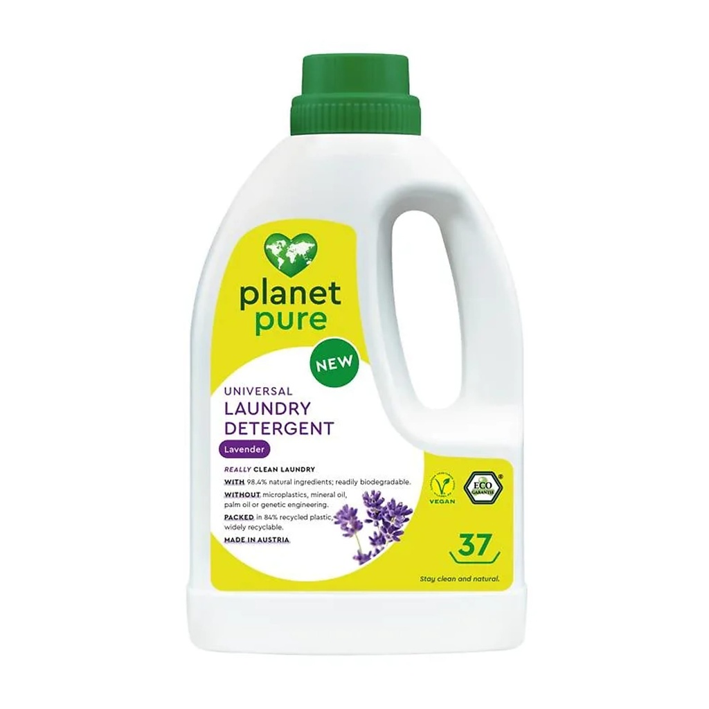 Lessive liquide universelle Lavande -- 1500 ml