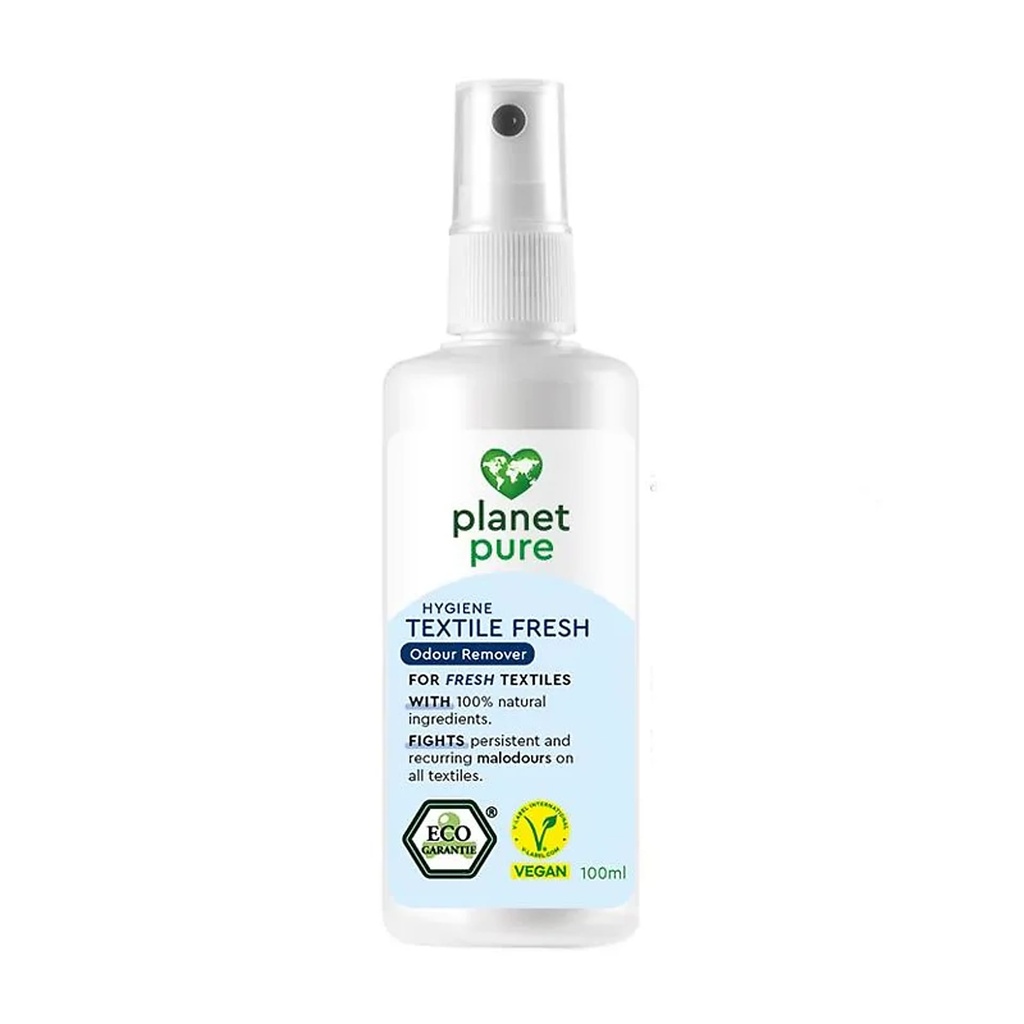 Spray désodorisant hygiénique textile -- 100ml