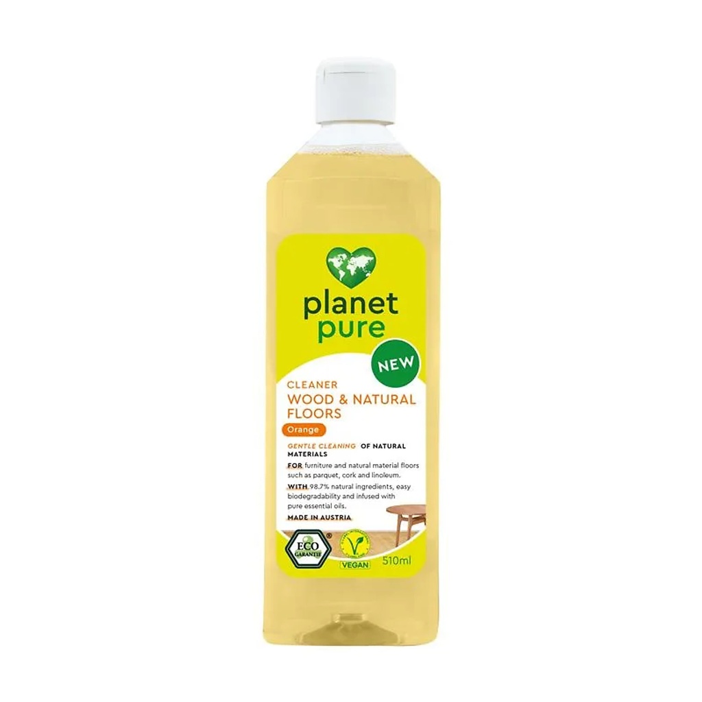Nettoyant sols bois & naturel -- 510ml