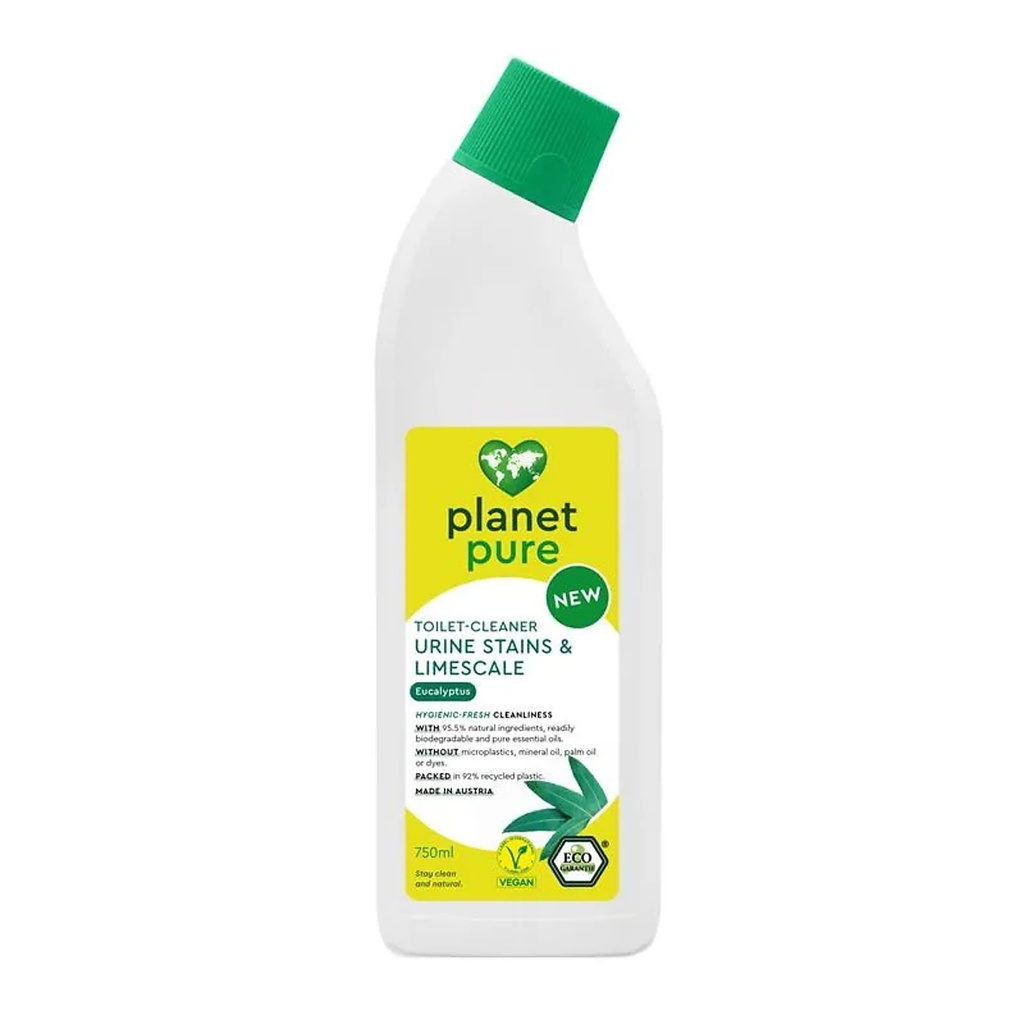 Nettoyant et détartrant WC Eucalyptus -- 750 ml