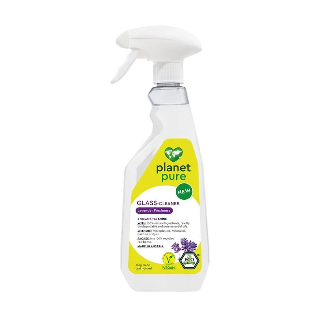 Spray nettoyant pour vitres Lavande -- 500ml