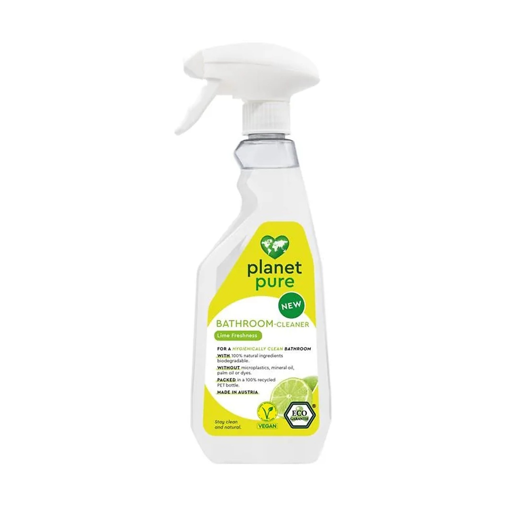 Spray nettoyant salle de bain Citron vert -- 500 ml