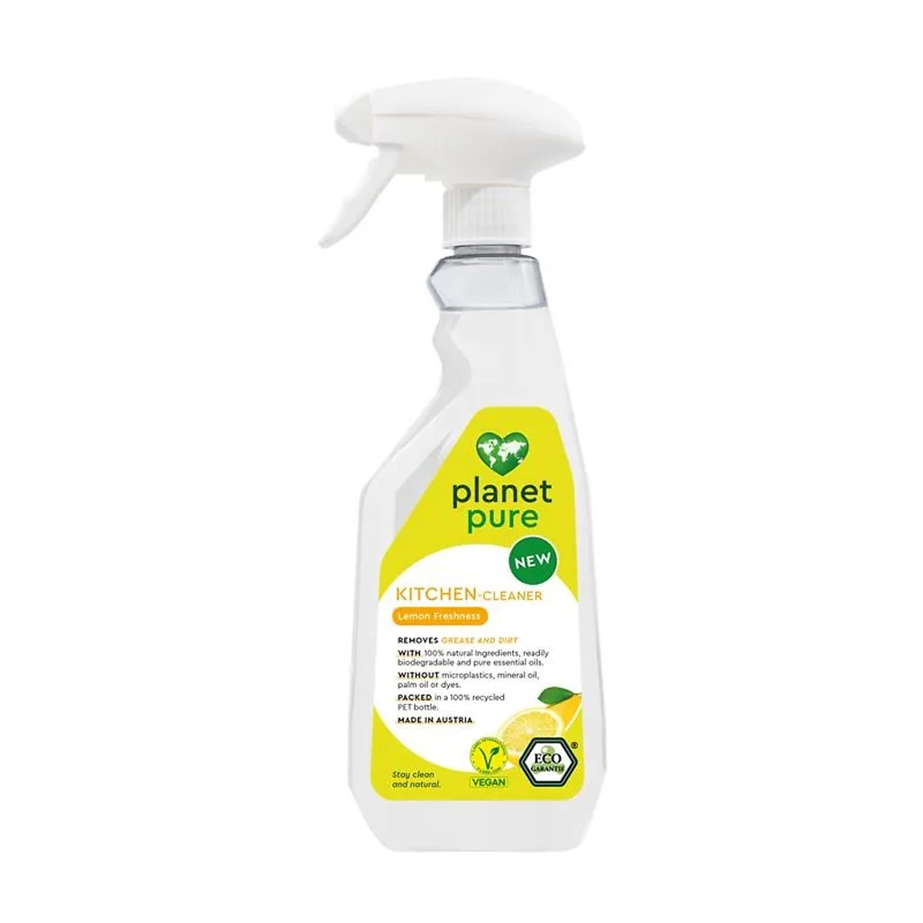 Spray nettoyant cuisine Citron -- 500 ml