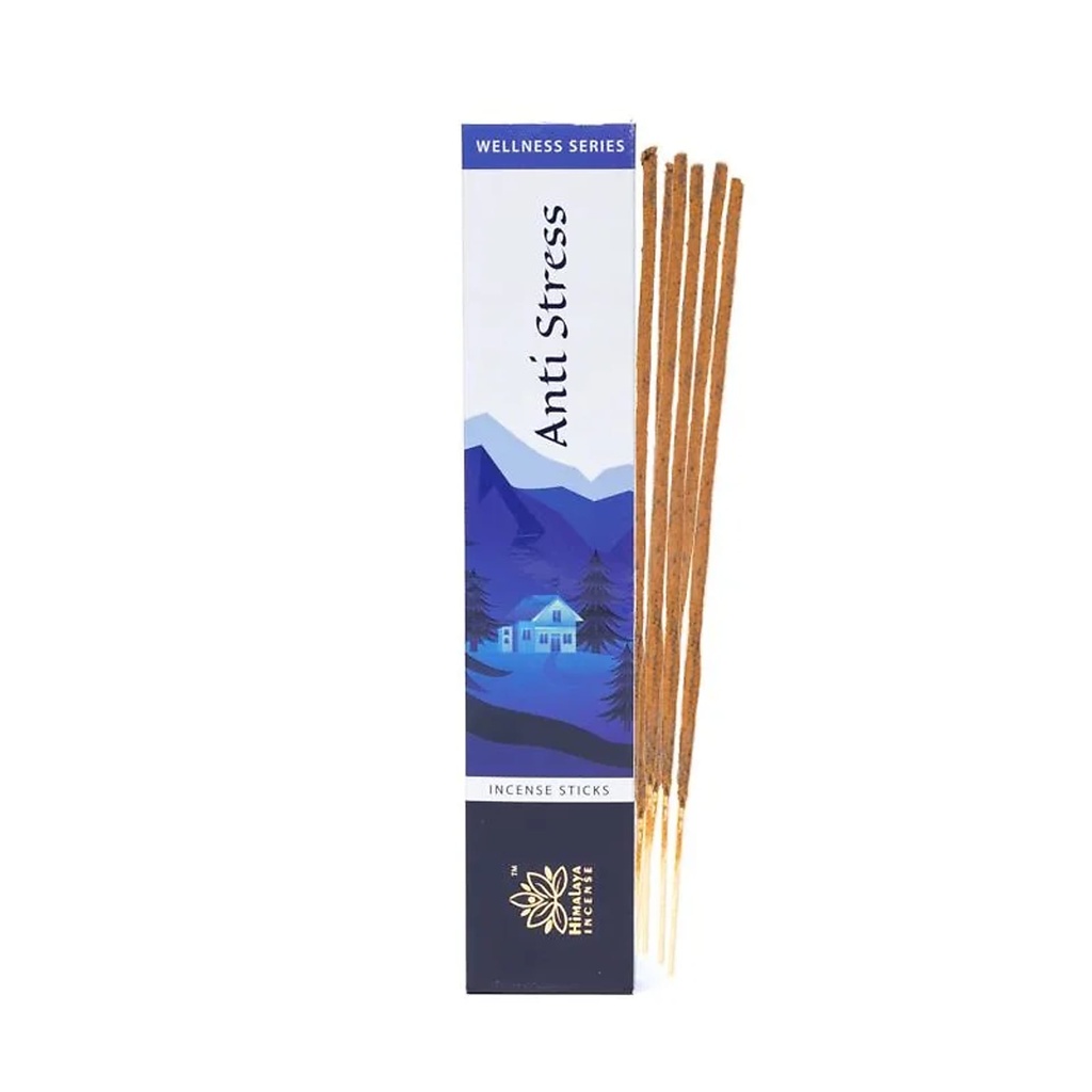 Encens Himalaya Anti Stress -- 12x15g