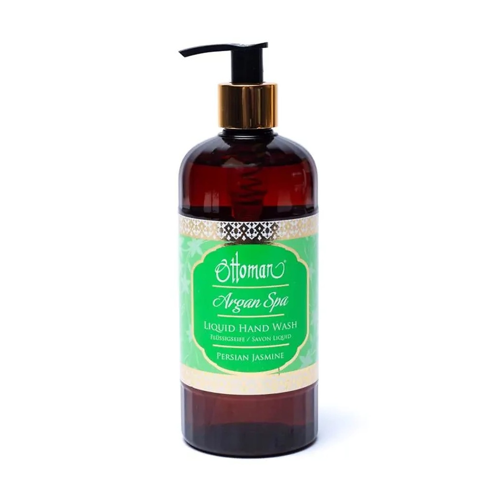 Ottoman Argan Spa savon liquide Jasmin de Perse - 400 ml