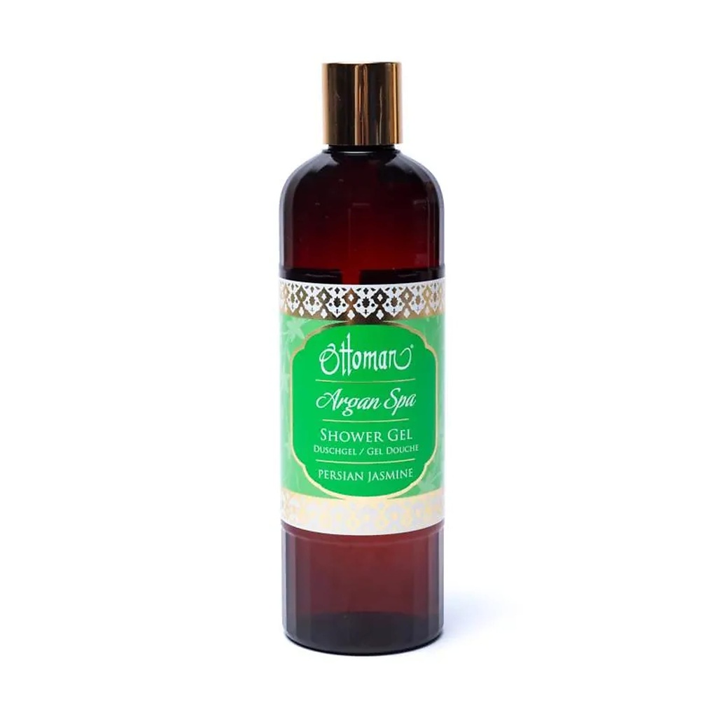 Ottoman Argan Spa Gel douche Jasmin de Perse - 400 ml