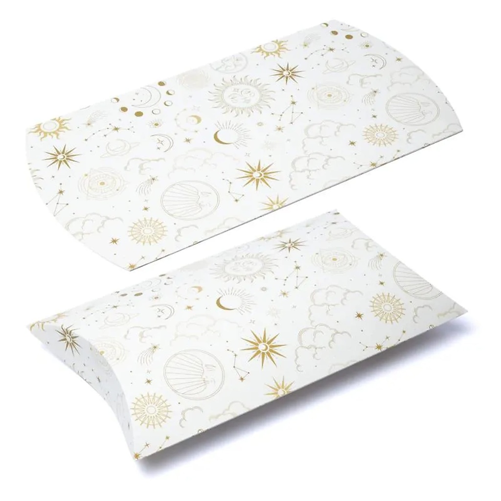 Boîtes à oreillers XL Astrologie -- 35,5x25,4cm