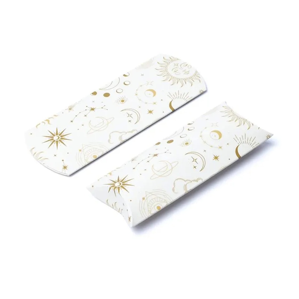 Boîtes à oreillers S Astrologie -- 12x6cm