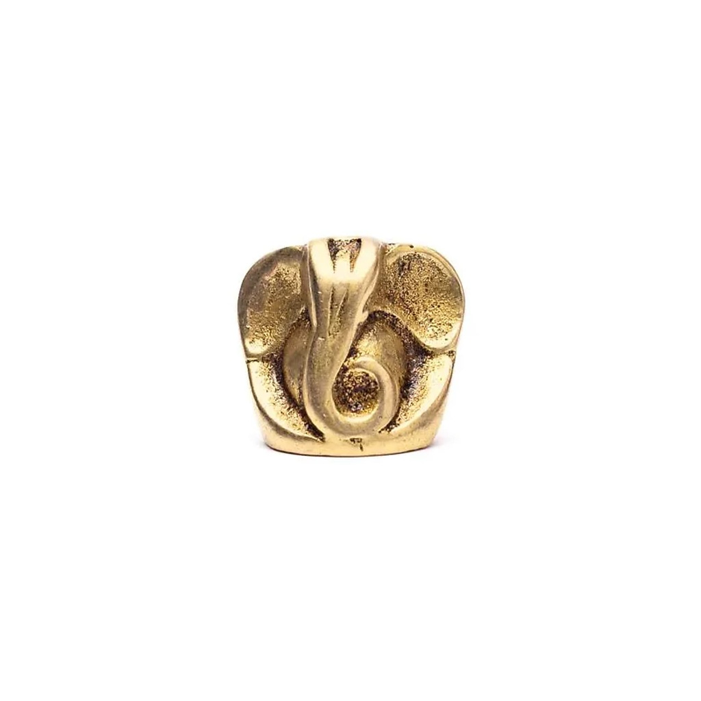 Buste de Ganesha -- 32 g ; 3 cm	